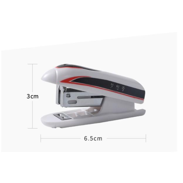 Bấm kim mini số 12 M&G ABS916B1 hình tàu siêu tốc