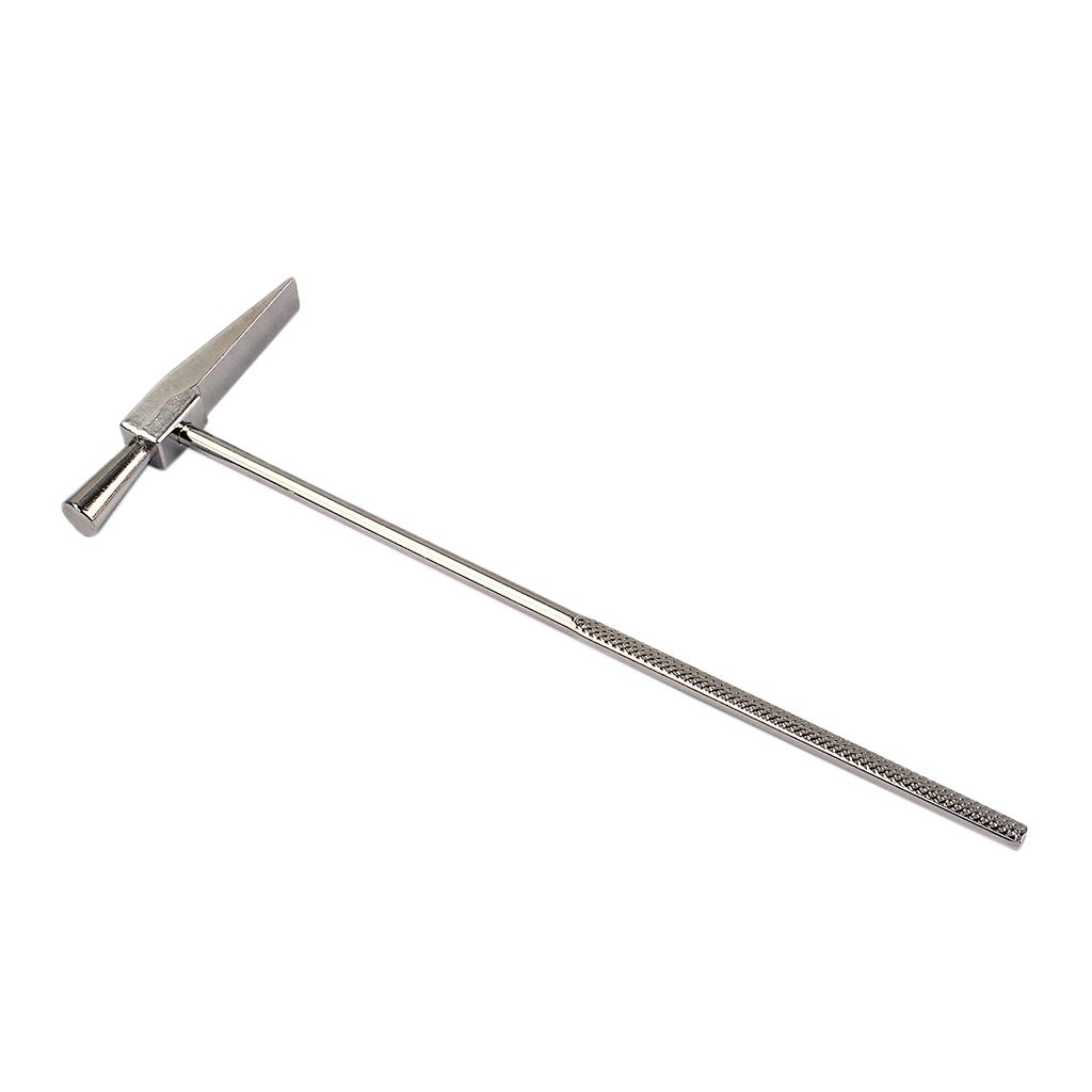 Iron Kalimba Mbira Thumb Piano Tuning Hammer Tuning Tools Repair Tool Kit