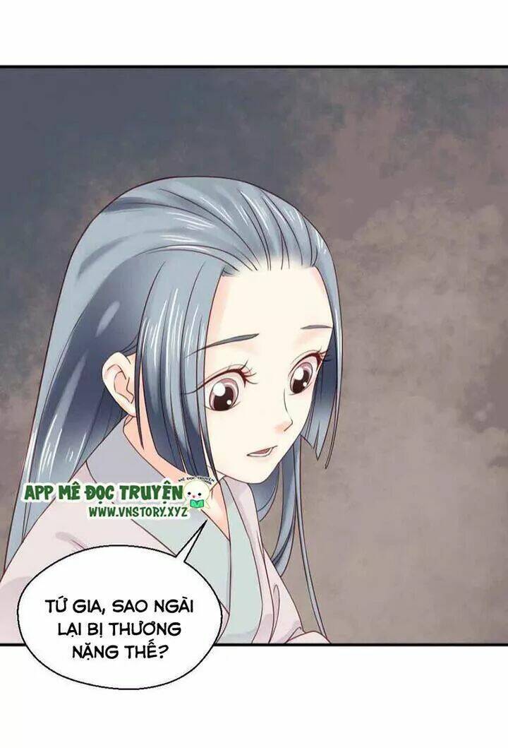 kiều nữ độc phi chapter 124 18