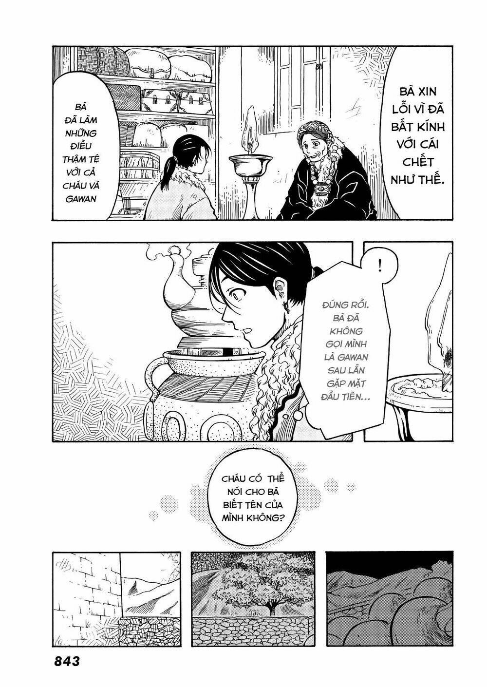 blissful land chapter 9 35