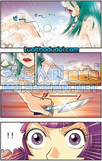 tinh hải tiêu sư chapter 2 3