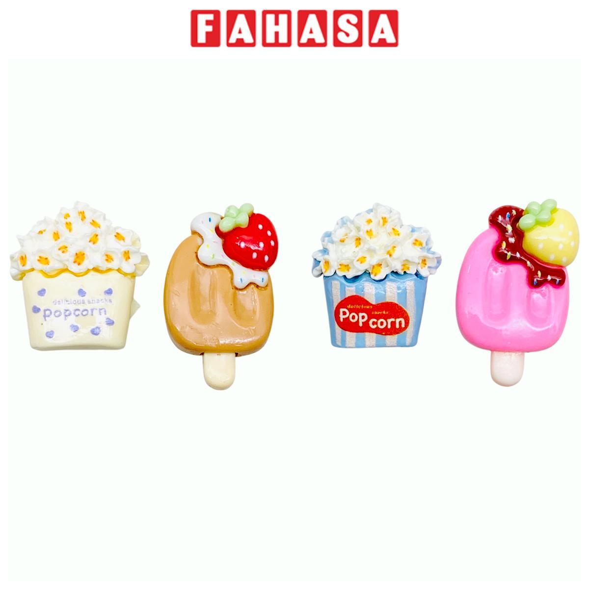 Phụ Kiện Charm Trang Trí Sổ Lego - Sworld ST6318-007