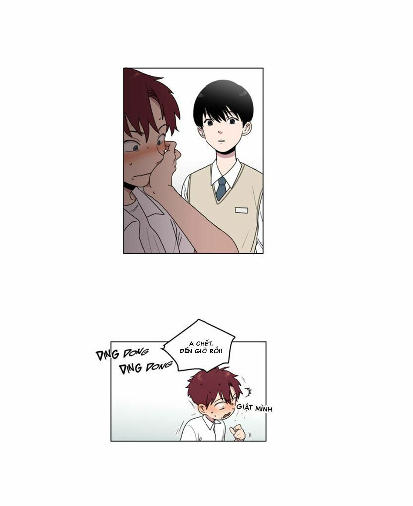 …”một sự thật khá khó chịu.” chapter 3 26