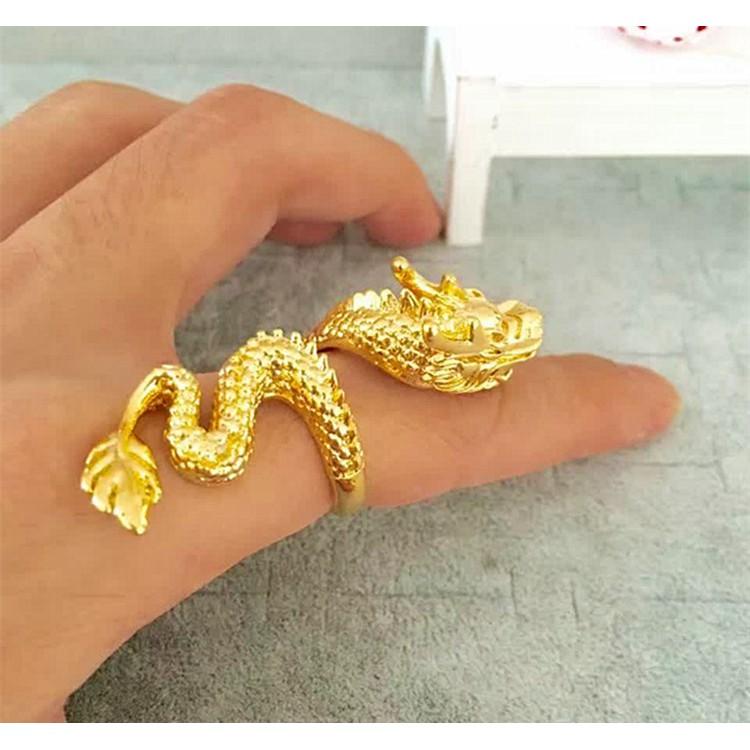Nhẫn Rồng Nguyên Con Hướng Thiên