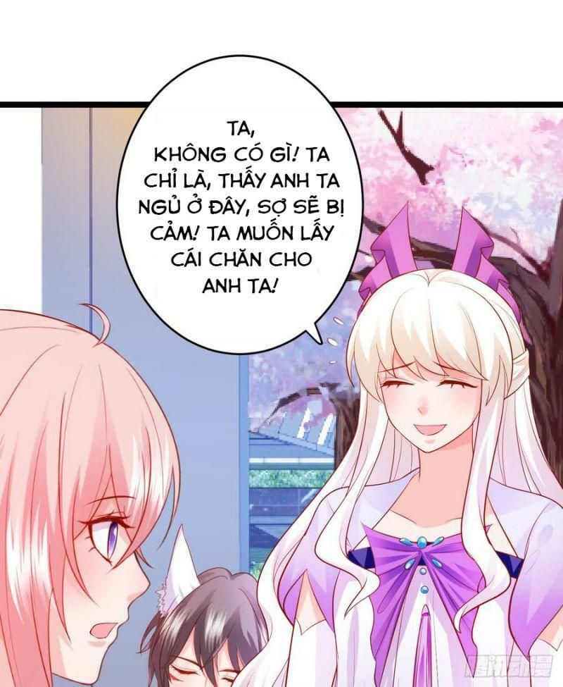 hồ tiên hung bạo chapter 144 55