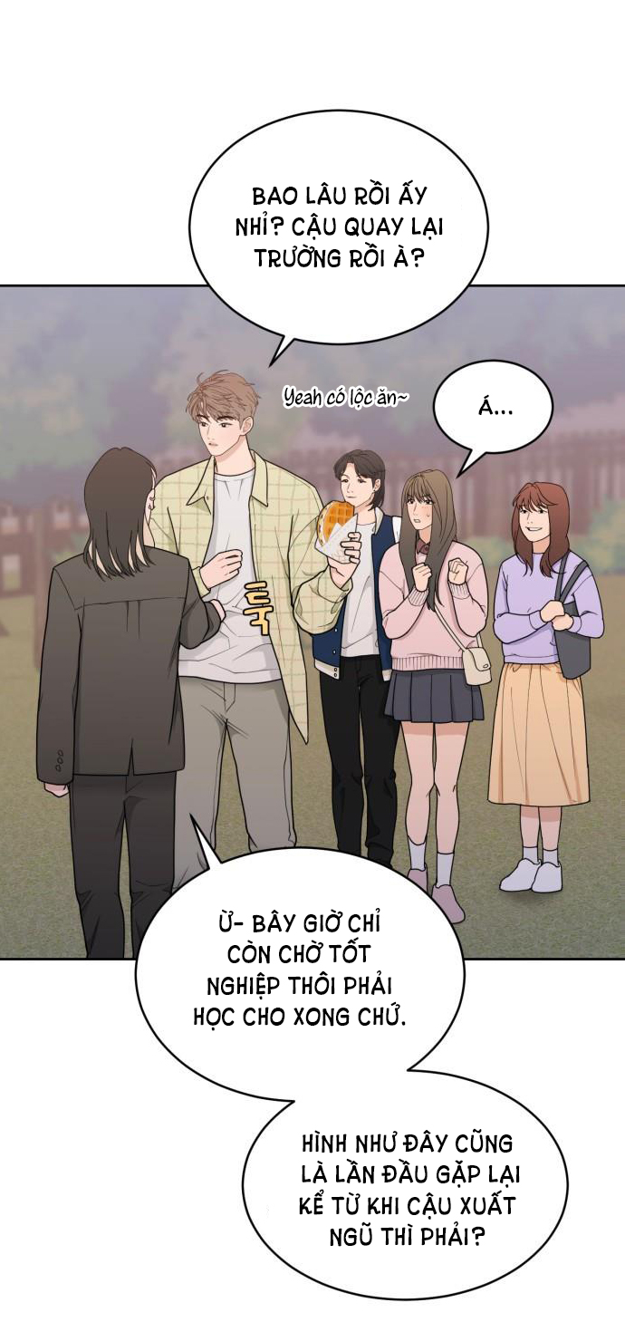 Vận May Bất Ngờ chapter 18.2 10