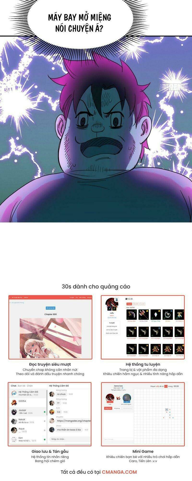 phụ hồn giả chapter 46 19