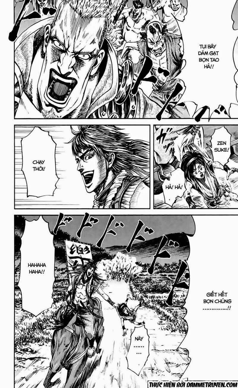 quân sư gió chapter 4.3 21