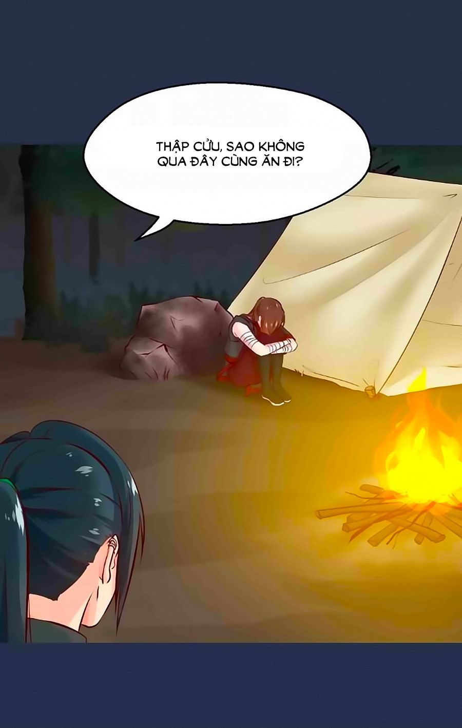 Thịnh Thế Đế Vương Phi chapter 42 - Trang 18