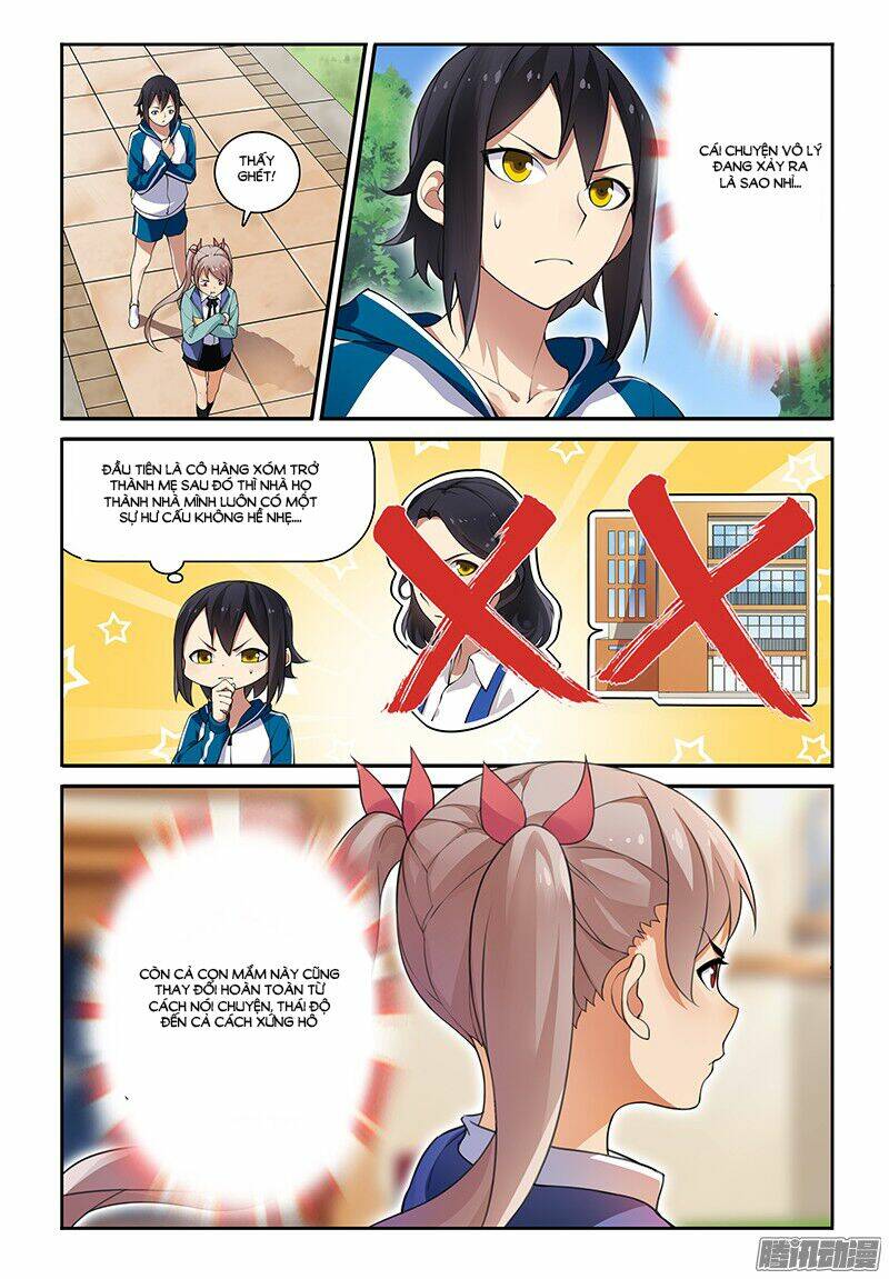 ông anh loli của tôi chapter 8 5