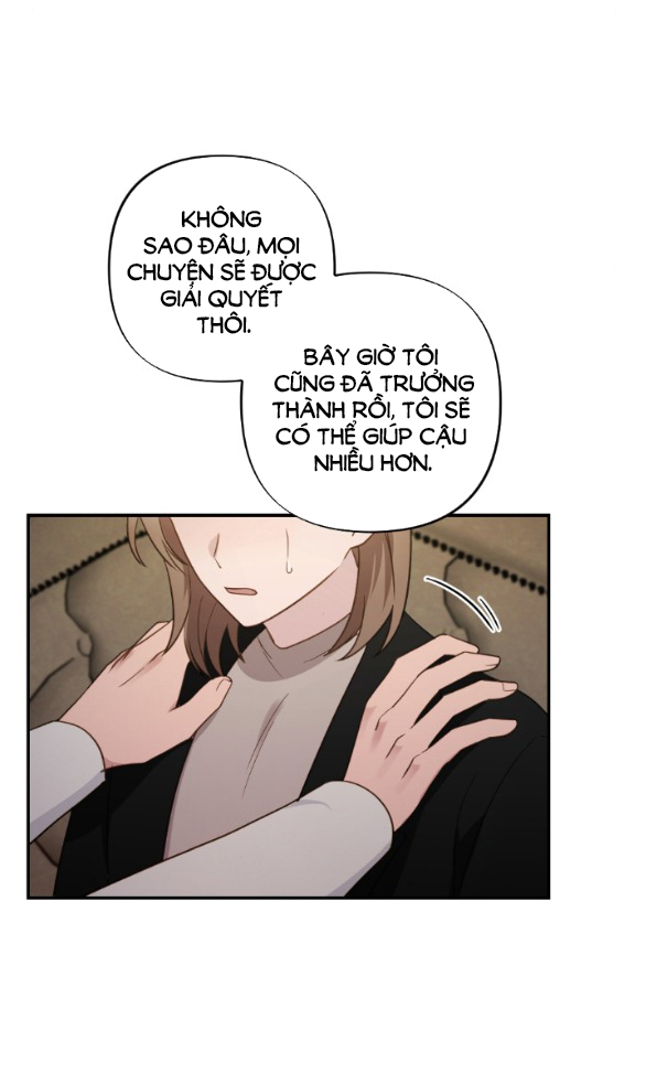 Hãy Khóc Cho Thật Xinh Đẹp Đi chapter 31.1 - Trang 26