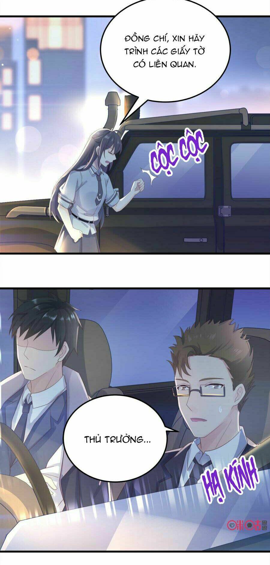 bá ái hãn thê chapter 1 30