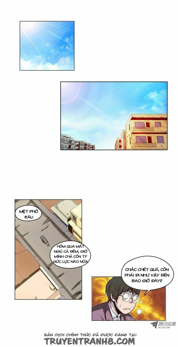 vua của vong linh chapter 11 1