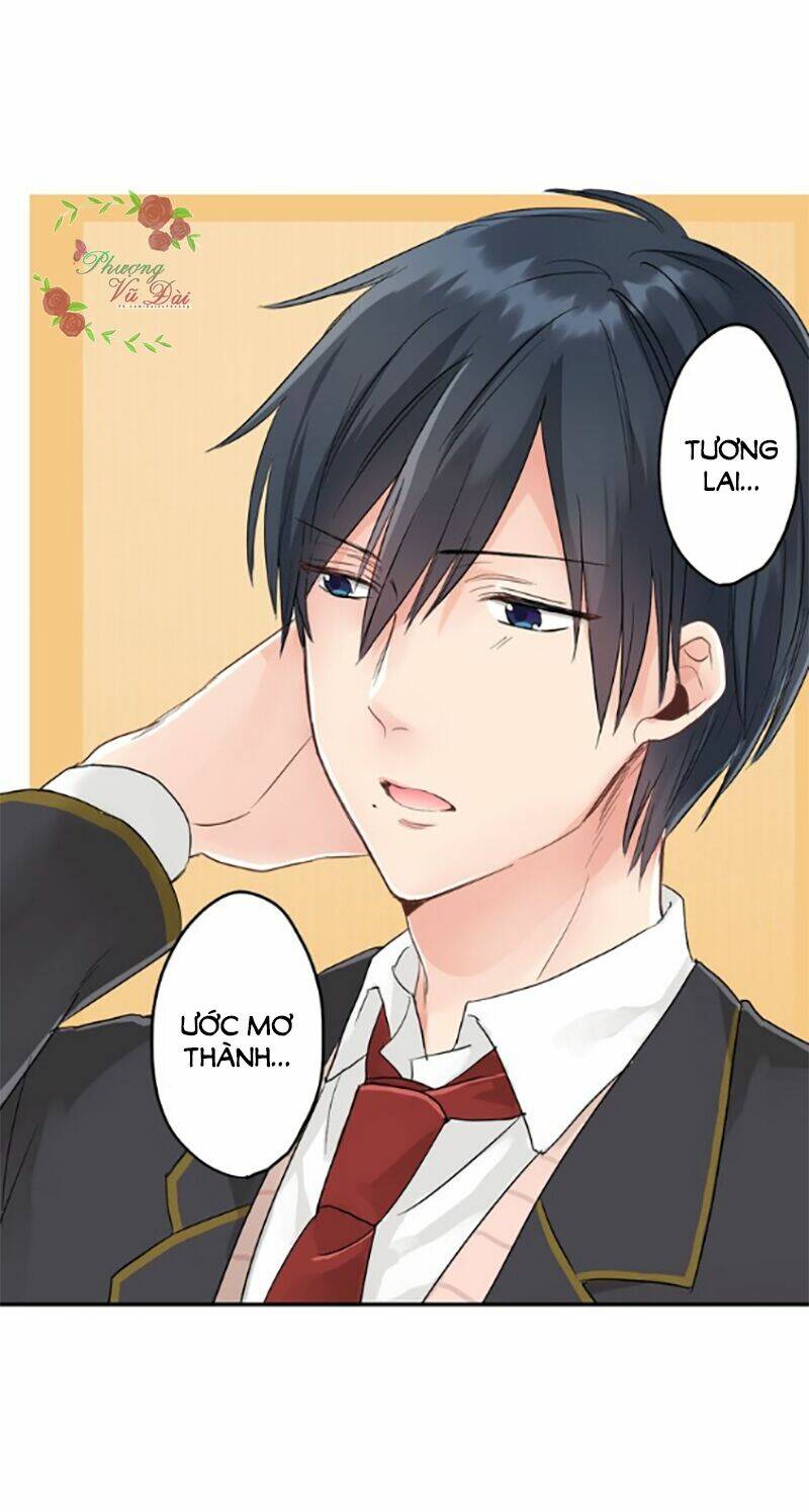 hai anh ấy của tôi chapter 3 3