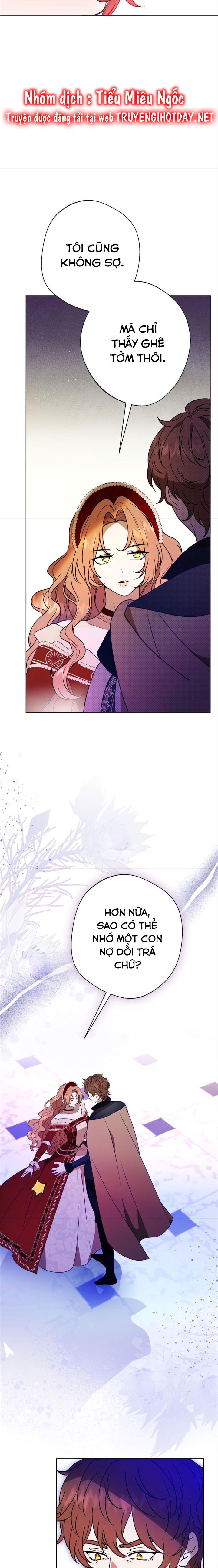 hãy tránh xa khỏi tôi, romeo chapter 65 4