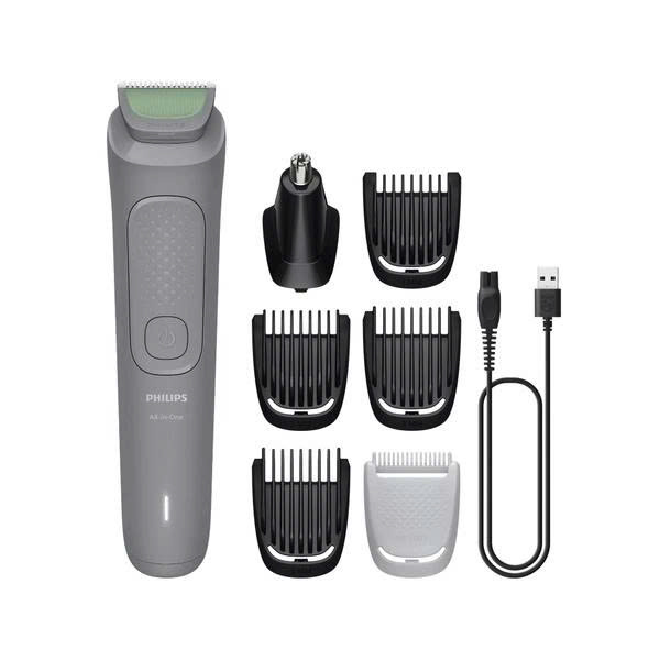 Tông đơ cắt tóc tạo kiểu Philips All-in-one Trimmer 3000 MG3911/15 hàng chính hãng