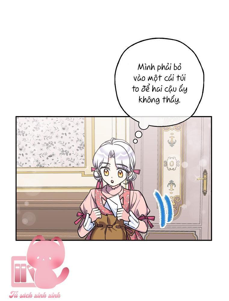 tôi sinh ra là con gái ác nữ chapter 44 14