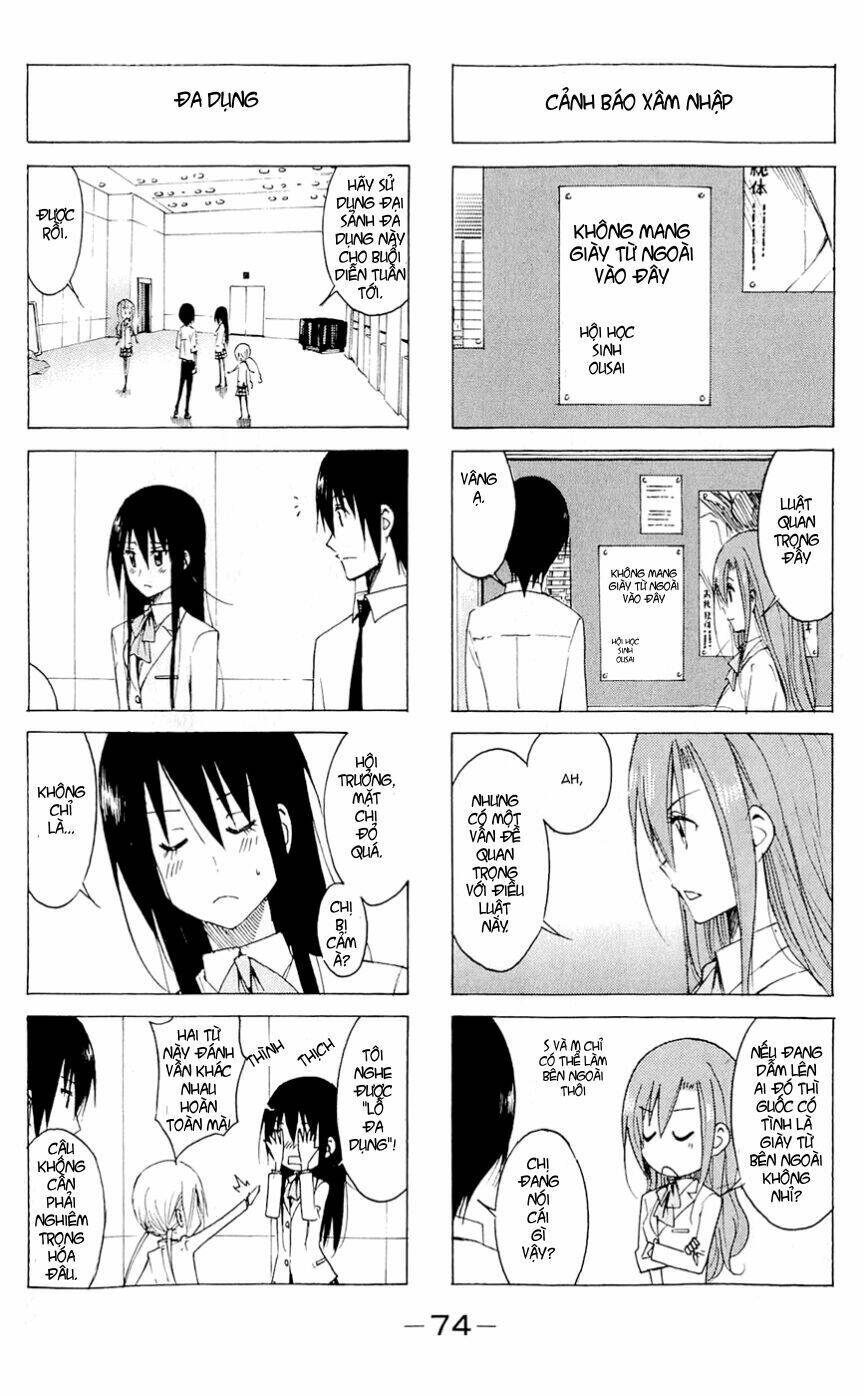 seitokai yakuindomo chapter 135 4