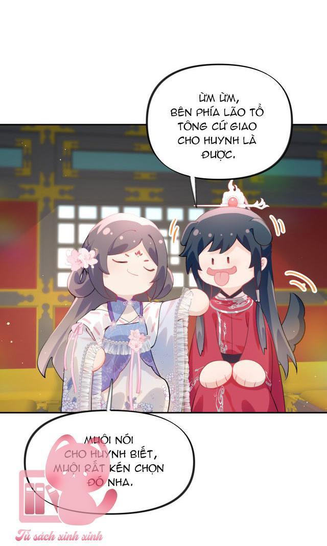 một đêm nọ đột nhiên yandere tới! chapter 74 12