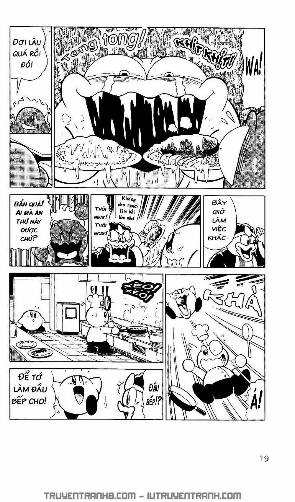 ngôi sao kabi chapter 19 15