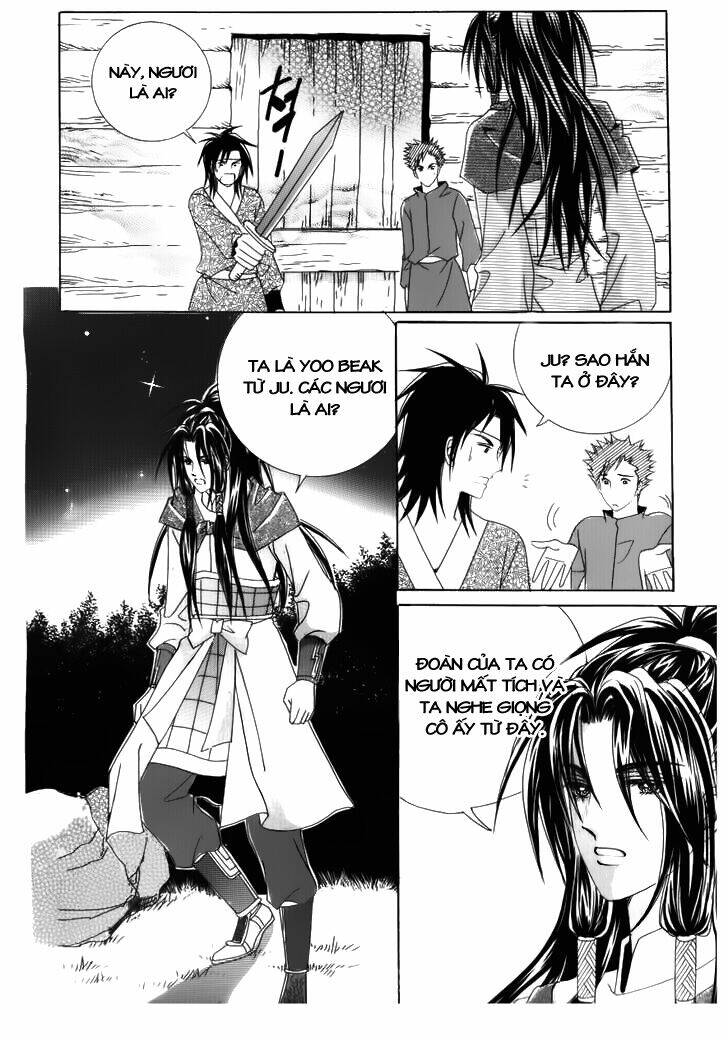 crazy girl shin bia - nữ hoàng rắc rối chapter 31 26