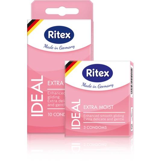 BAO CAO SU RITEX IDEAL - EXTRA MOIST - TĂNG CƯỜNG CHẤT BÔI TRƠN