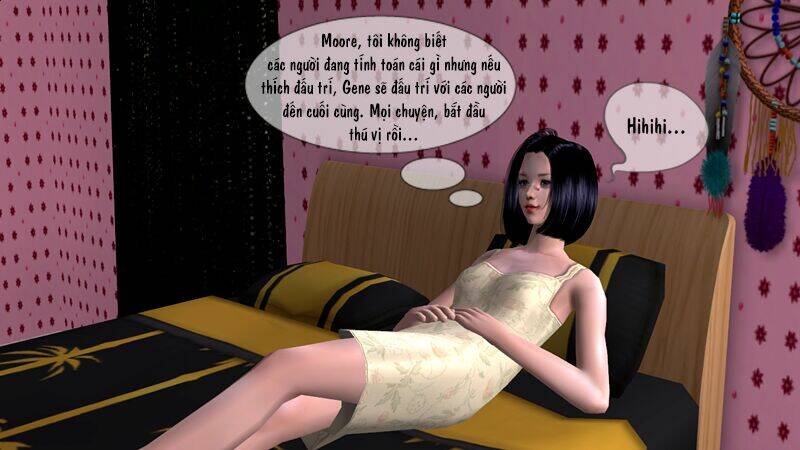 viên đạn bạc [truyện sims 2] chapter 30 85