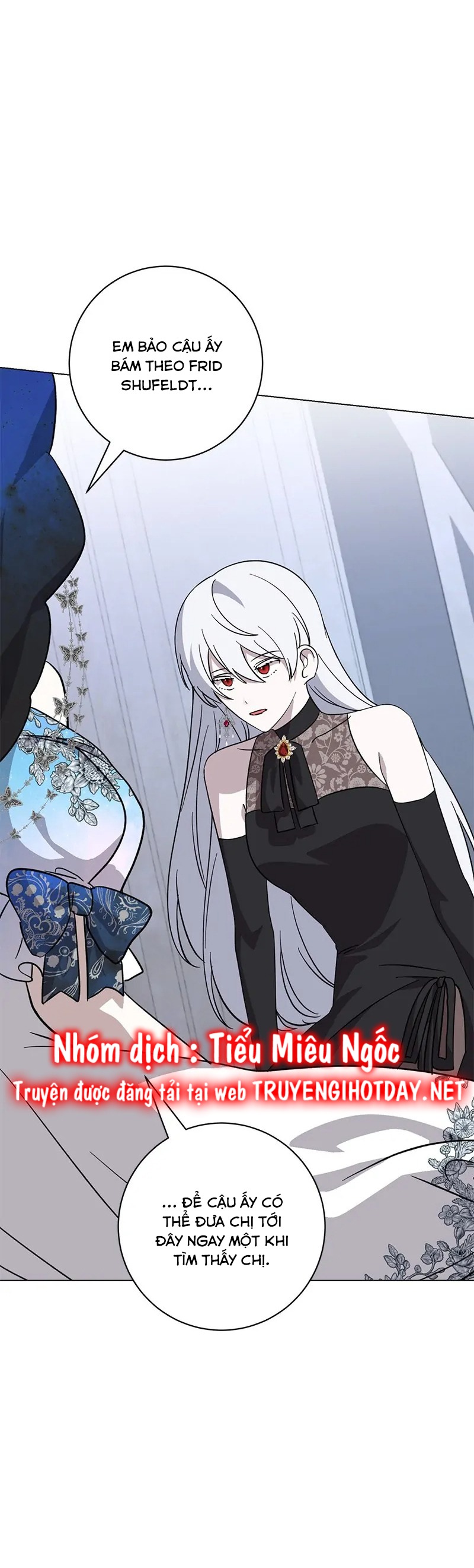 nữ phản diện muốn có kết thúc đẹp chapter 67 16