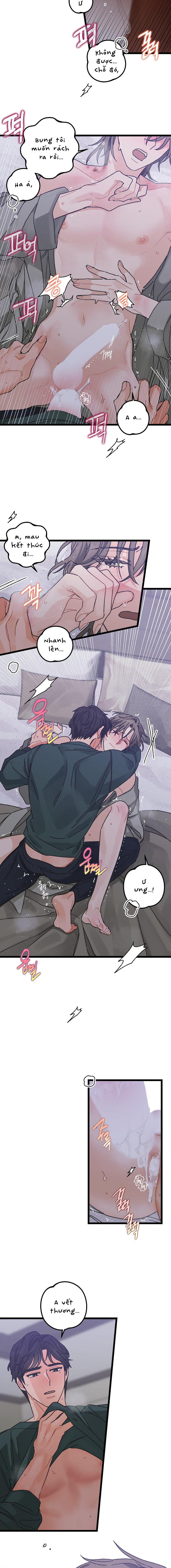 alpha thì có sao? chapter 1 9