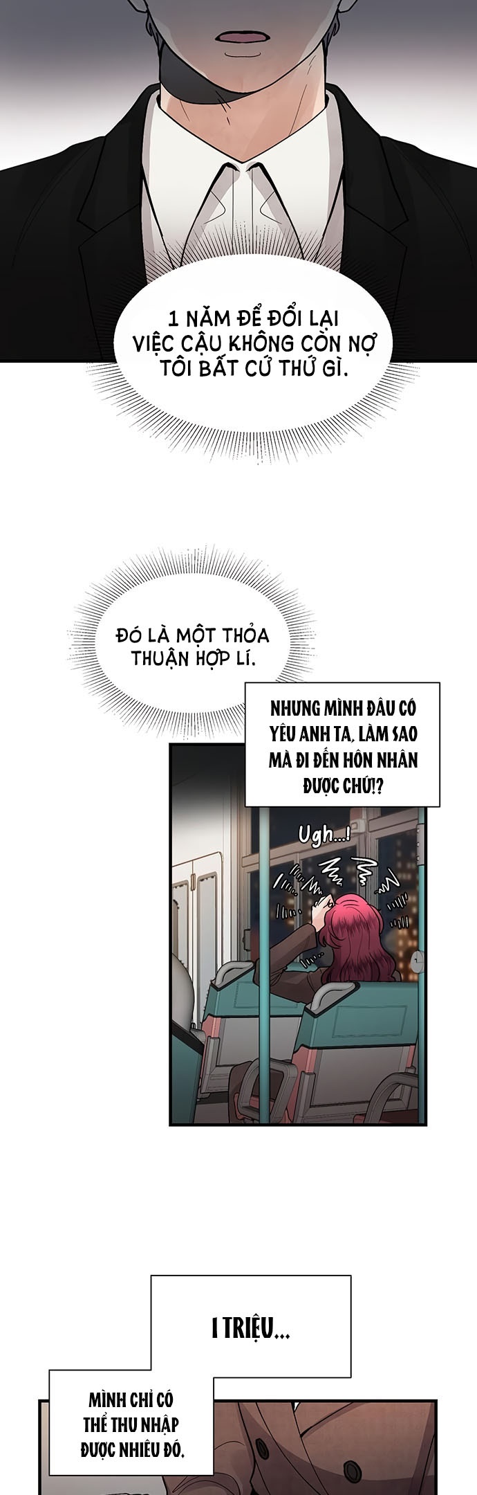 cặp đôi oan gia ngõ hẹp chapter 4 16