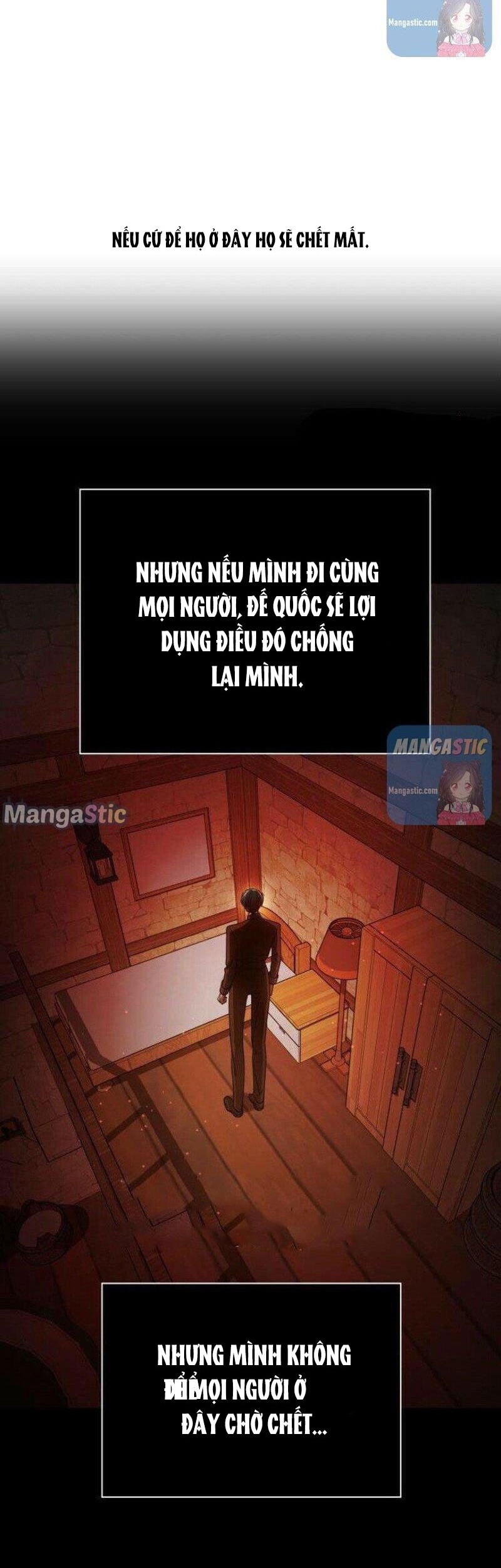 tôi muốn trở thành cô ấy dù chỉ là một ngày chapter 109 10