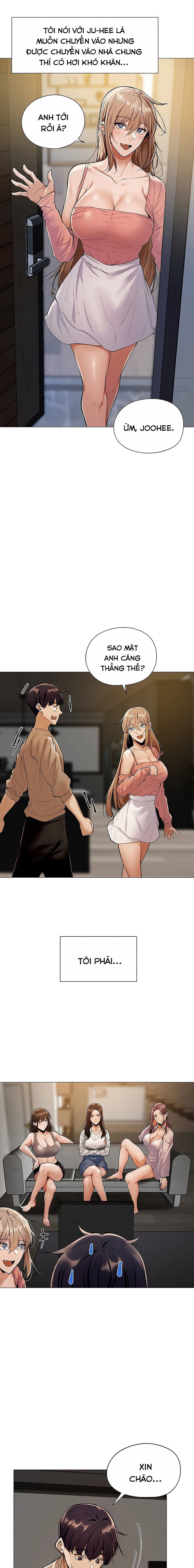 thầy giáo ở trọ chapter 3 20