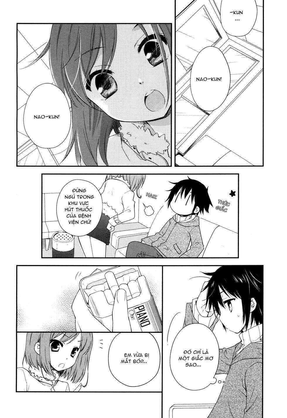 white lover chapter 0 5