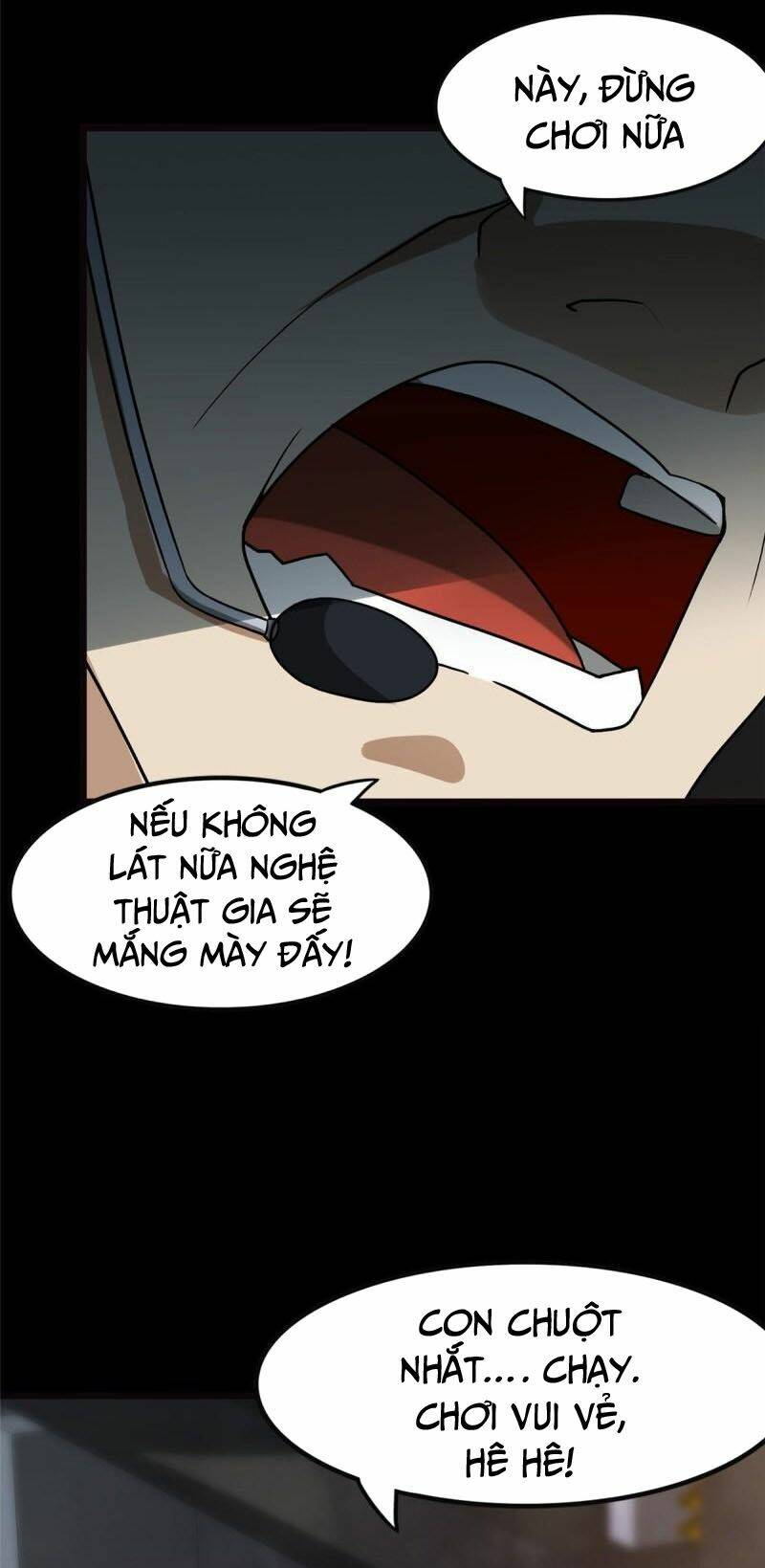 bạn gái virus của tôi chapter 282 13