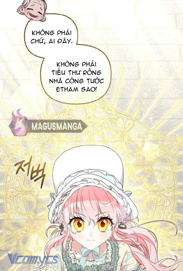 tôi được nuôi dưỡng bởi những kẻ phản diện chapter 71 87