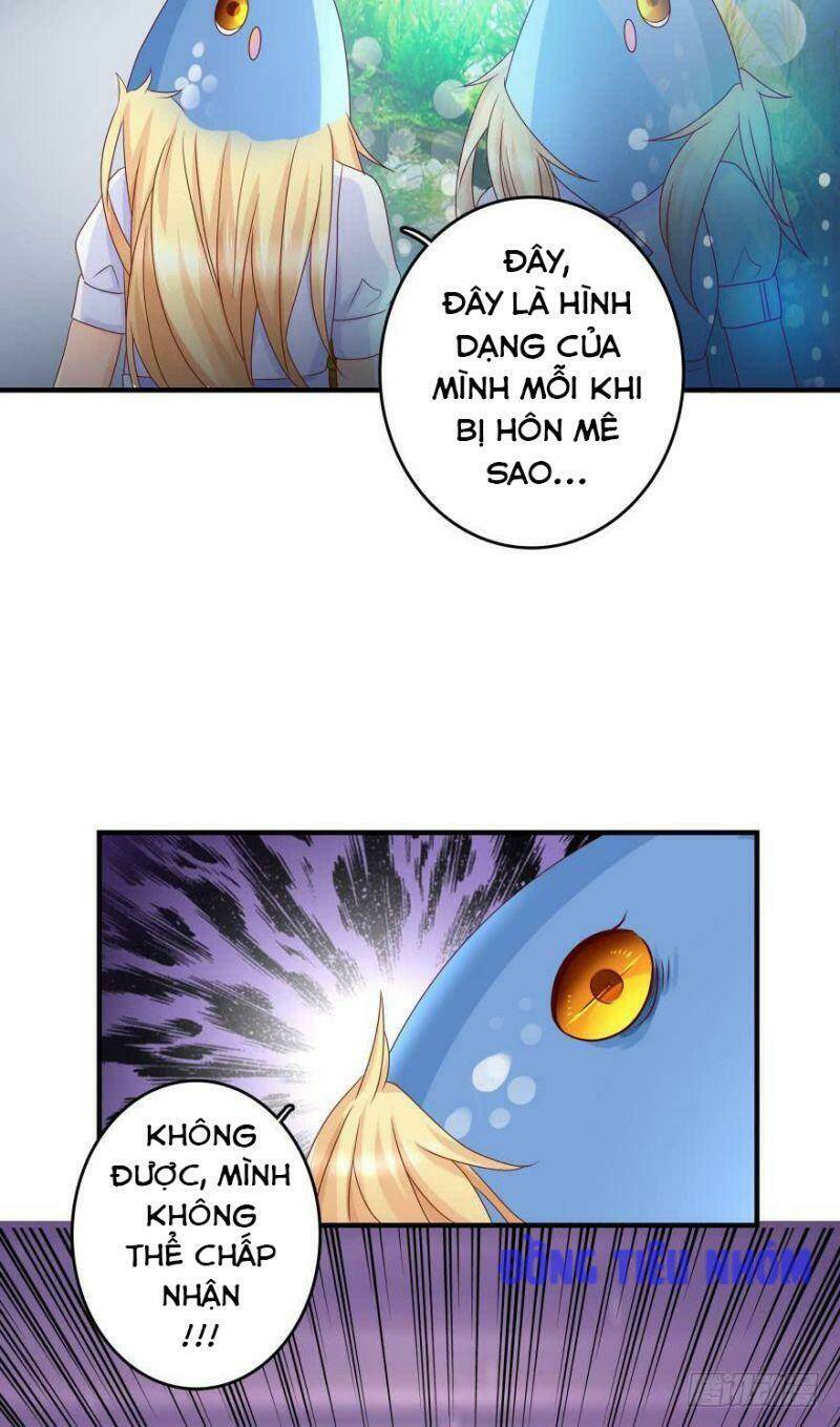 nhân ngư học trưởng, đừng ôm ta! chapter 50 23