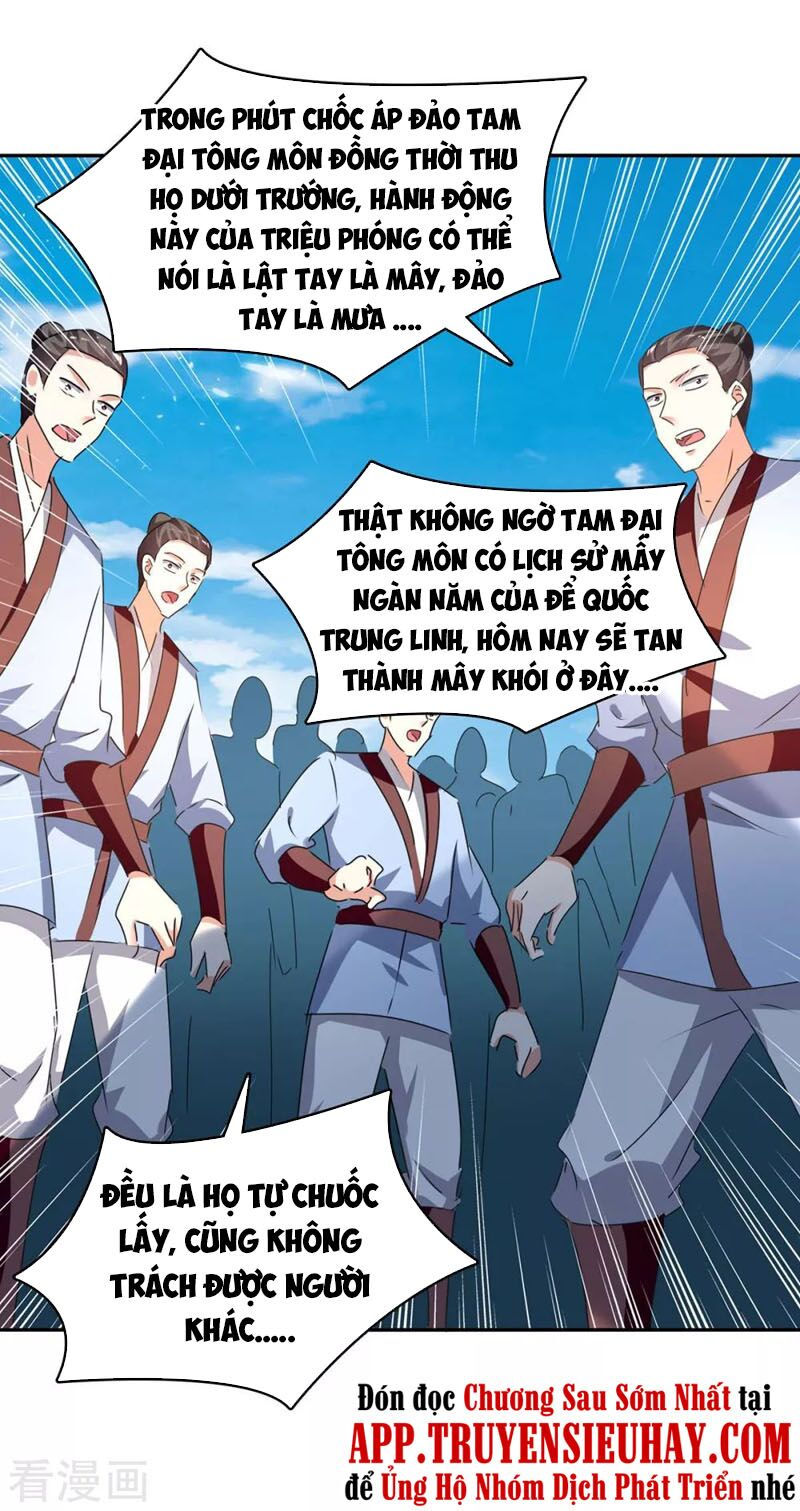 tối cường thăng cấp chapter 250 8