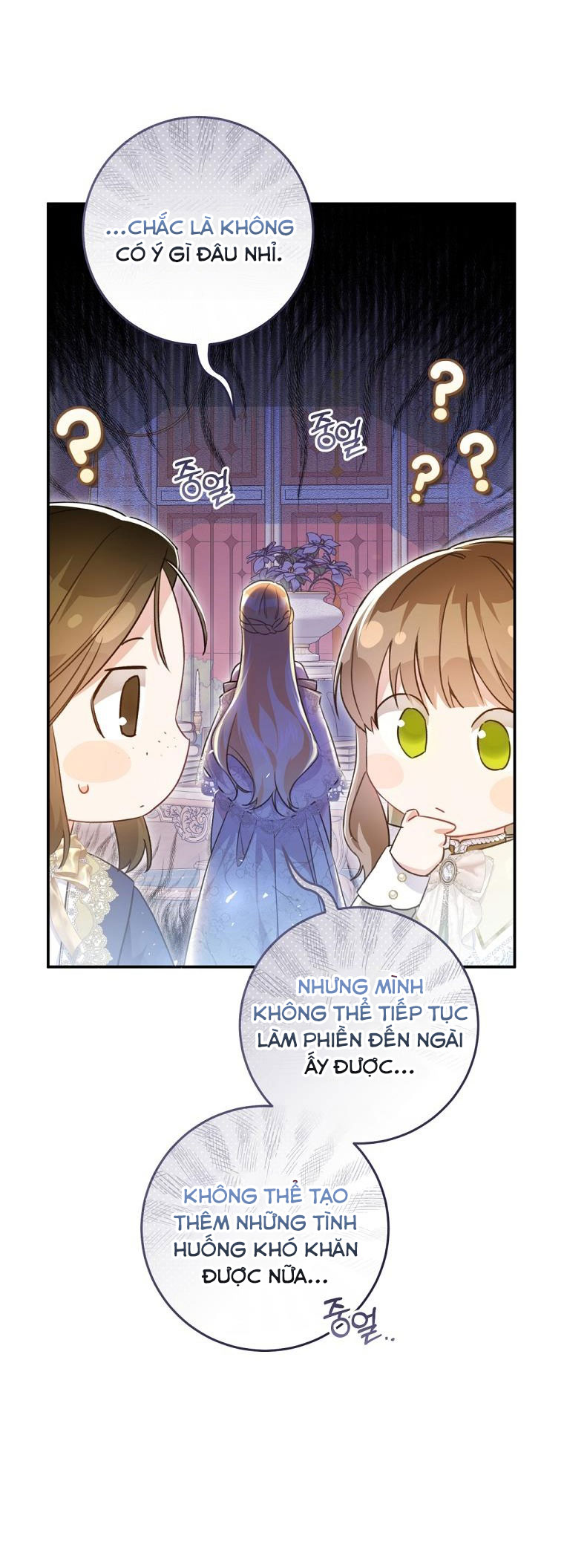con rối ác nữ marionette chapter 82 64