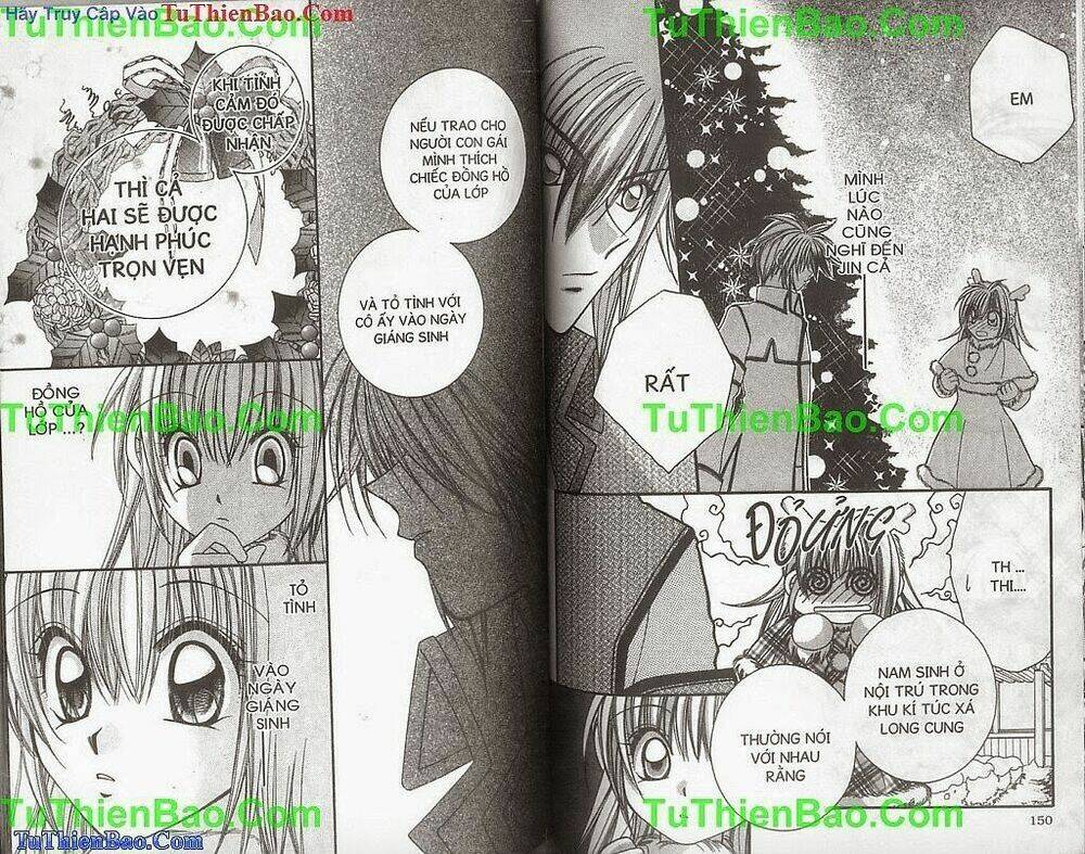 cô nàng quản gia chapter 2 77