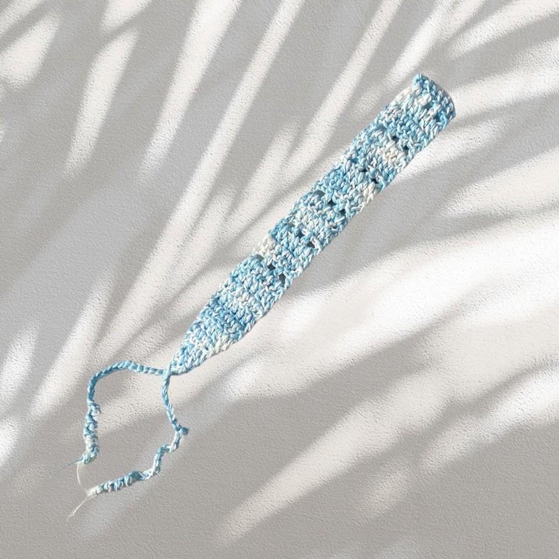 Băng đô turban handmade nhiều màu