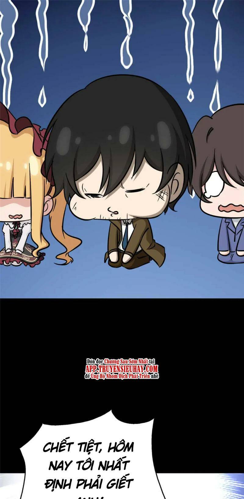 bạn gái virus của tôi chapter 407 1