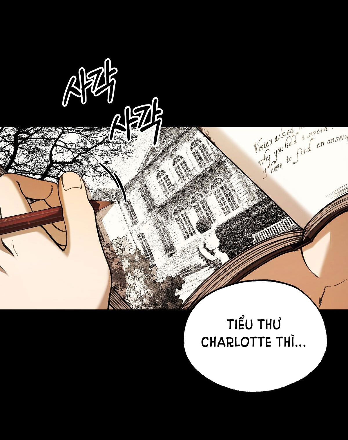 bánh xe của charlotte chapter 28.1 9