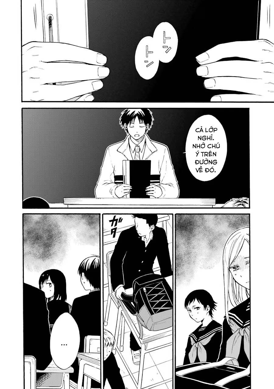 di thư trên bàn chapter 5 8