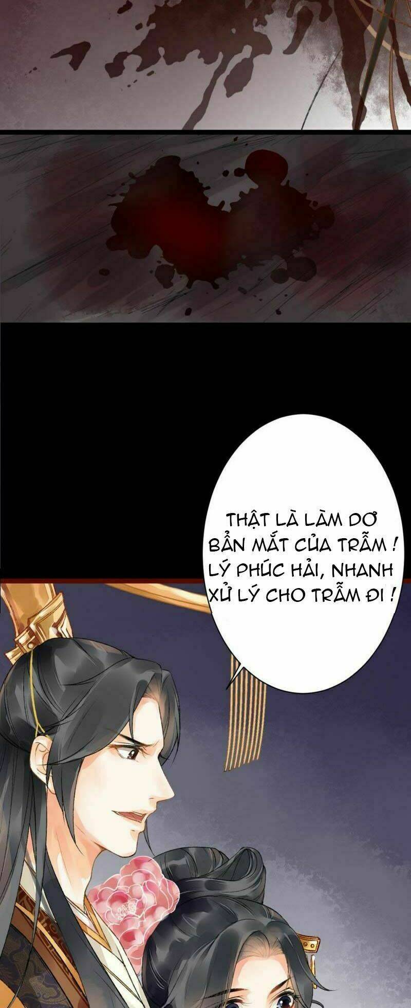 thịnh sủng kiều nữ trở về triều ca chapter 3 8