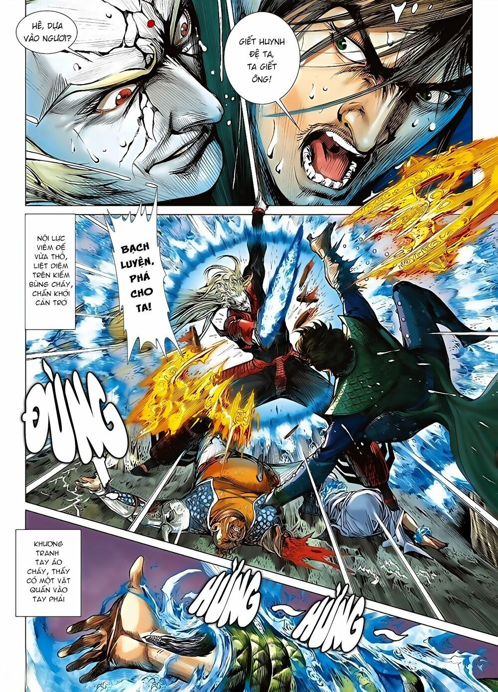 sơn hải kinh truyện chapter 86 9