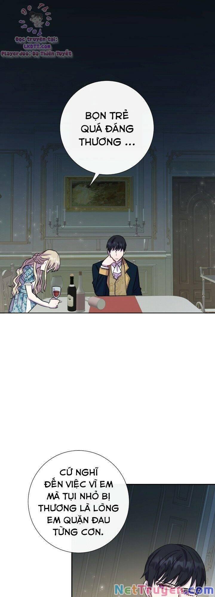 xin ngài đừng ăn tôi chapter 36 15