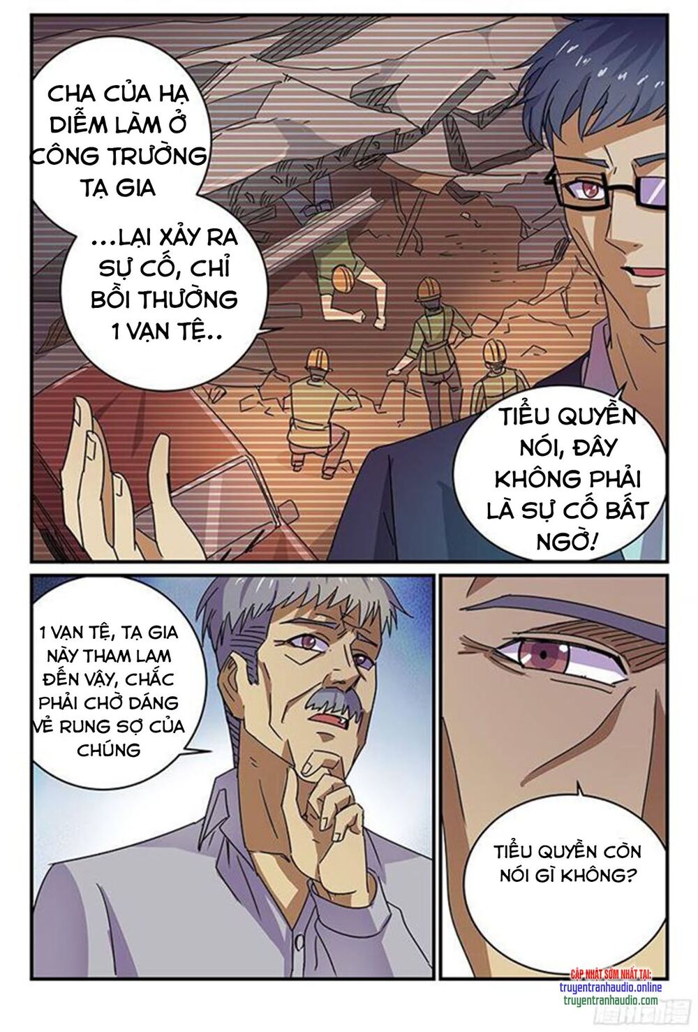 long ẩn giả chapter 65 3