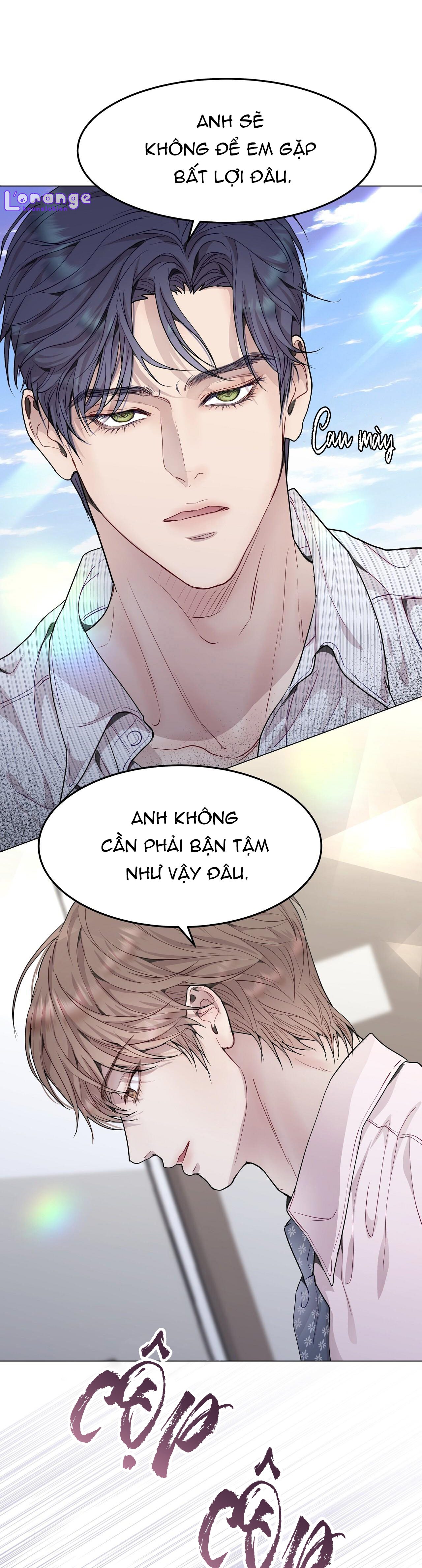 Tư Duy Vị Kỷ chapter 27 - Trang 35