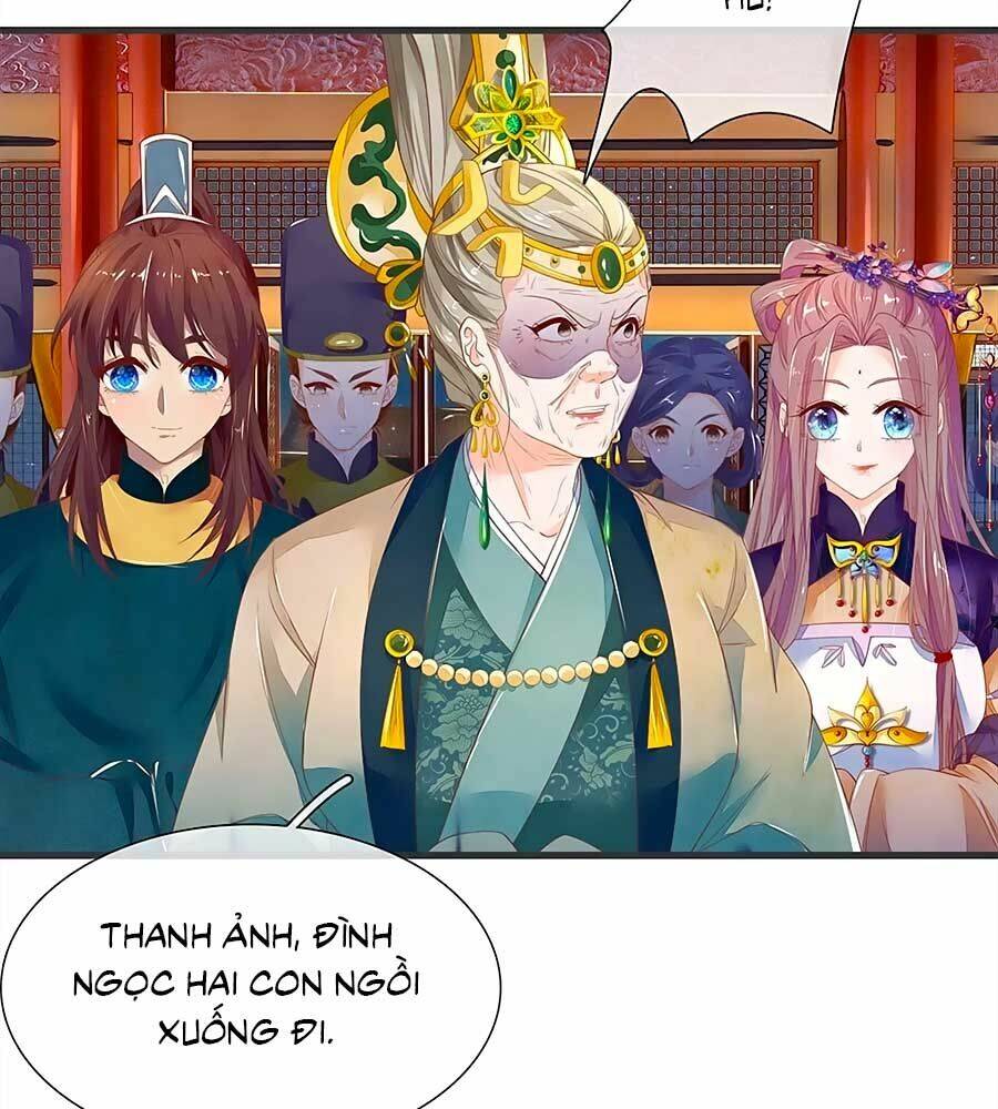 y hậu lệ thiên chapter 50 22