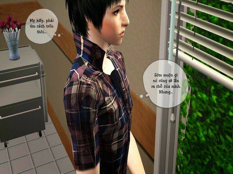 nụ cười của anh [truyện sims] chapter 45 20